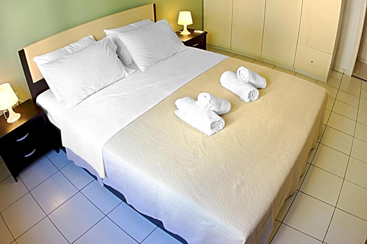 Central Apartment At Koukaki Area Αθήνα Εξωτερικό φωτογραφία