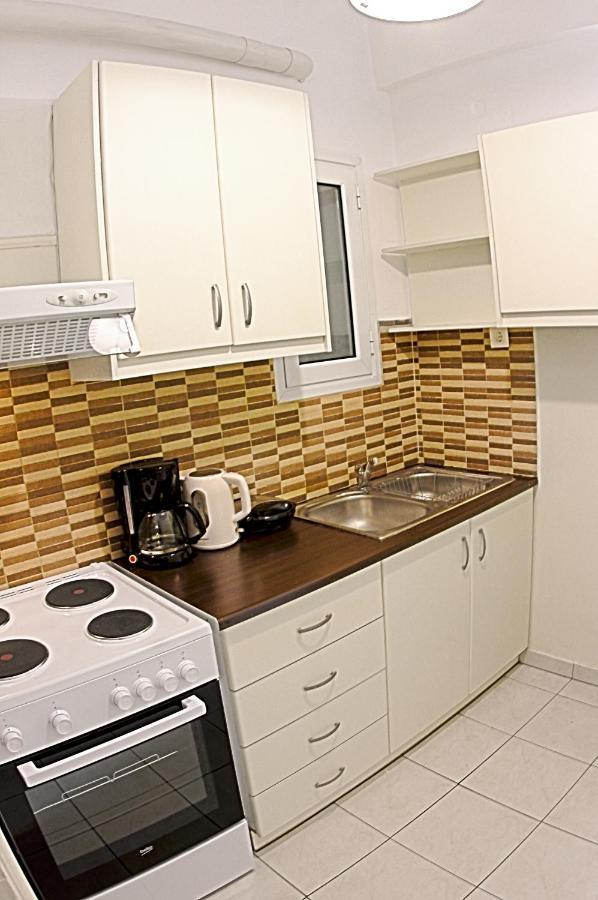 Central Apartment At Koukaki Area Αθήνα Εξωτερικό φωτογραφία
