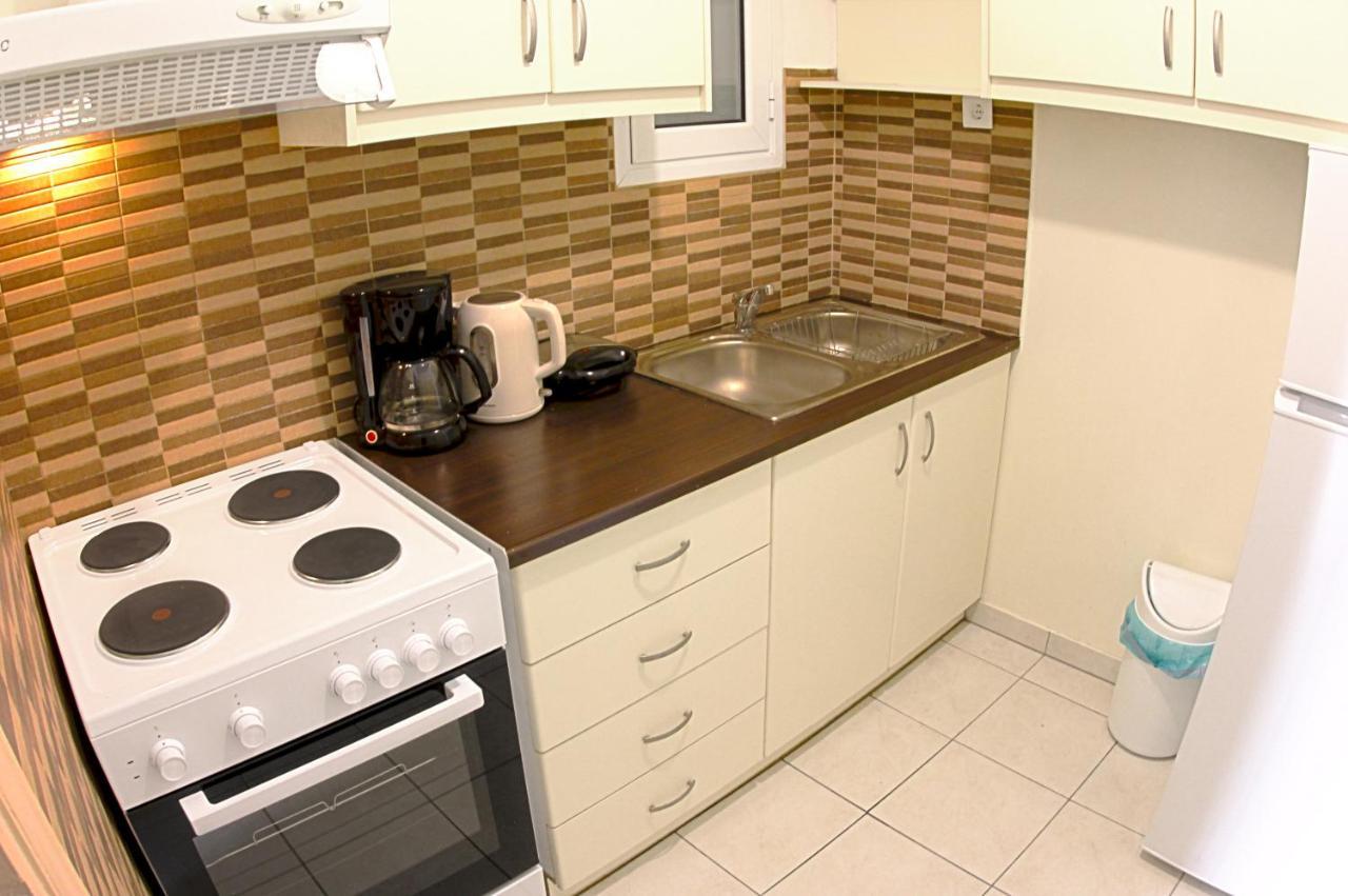 Central Apartment At Koukaki Area Αθήνα Εξωτερικό φωτογραφία